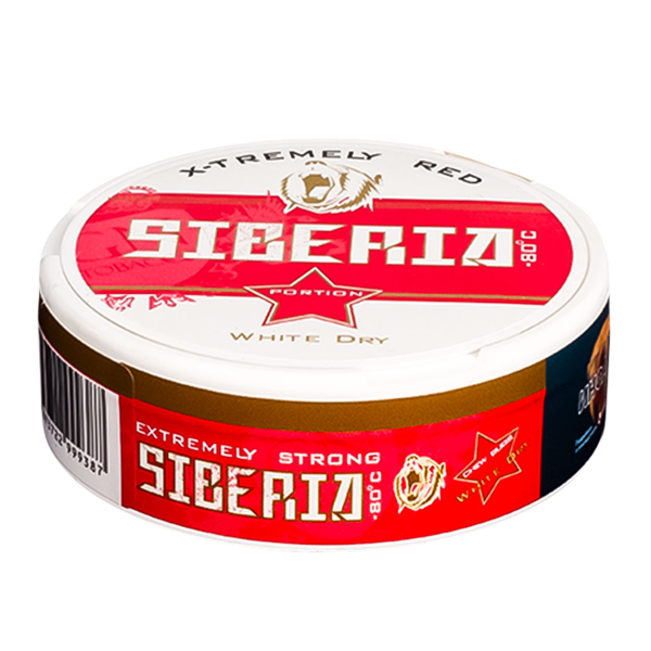 Жевательный табак Siberia Silver 13 в Хабаровске