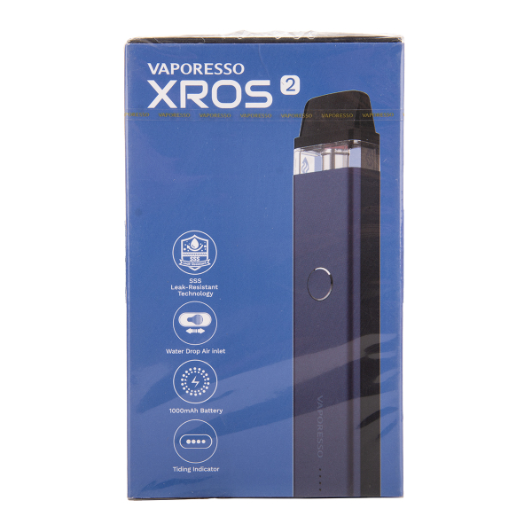 POD-система Vaporesso Xros 2 Midnight Blue в Хабаровске