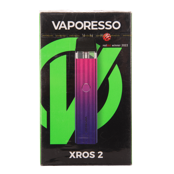 POD-система Vaporesso Xros 2 Neon в Хабаровске