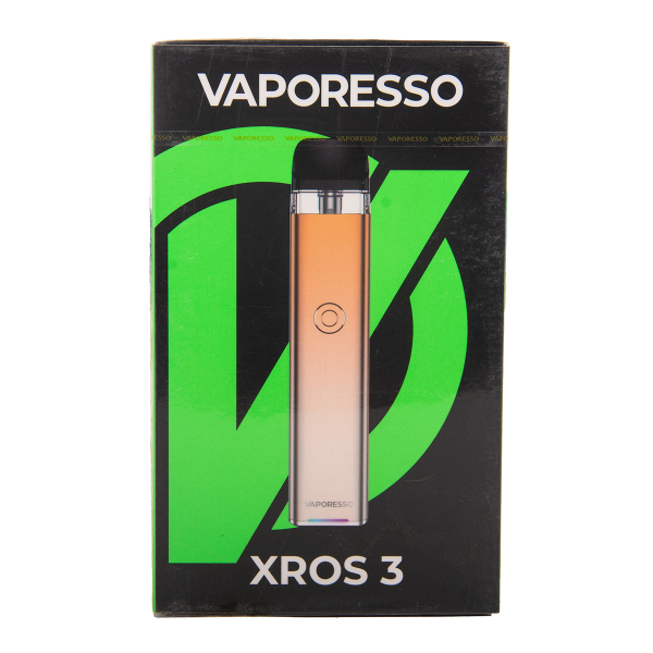 POD-система Vaporesso Xros 3 Royal Gold в Хабаровске