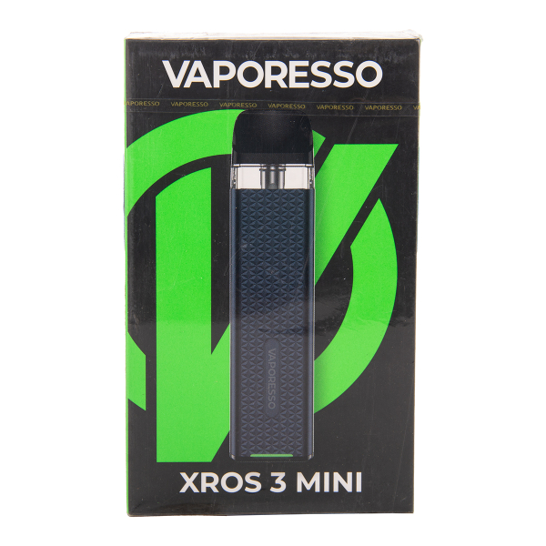 POD-система Vaporesso Xros 3 Mini Navy Blue в Хабаровске