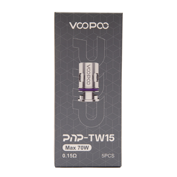 Испаритель Smoant Tw15 0.15Ω Ом 5 шт. в Хабаровске