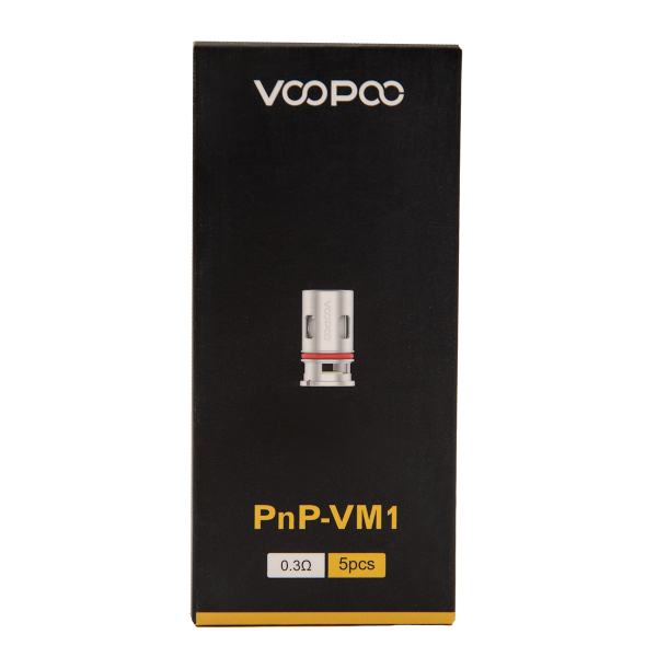 Испаритель Smoant Vm1 0.3Ω Ом 5 шт. в Хабаровске