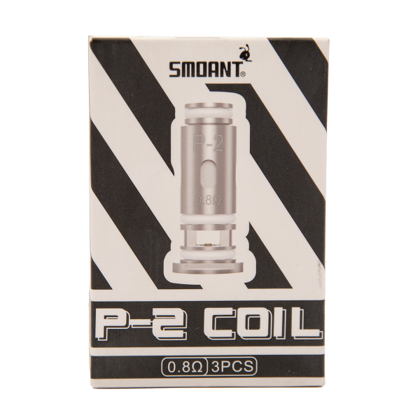 Испаритель Smoant Pasito Mini Coil P2 0.8Ω Ом 3 шт. в Хабаровске