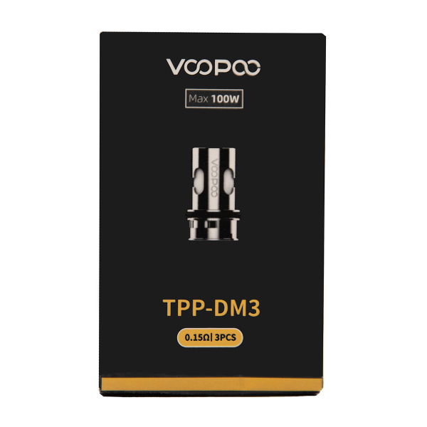 Испаритель Smoant Dm3 0.15Ω Ом 3 шт. в Хабаровске