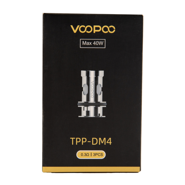 Испаритель Smoant Dm4 0.3Ω Ом 3 шт. в Хабаровске