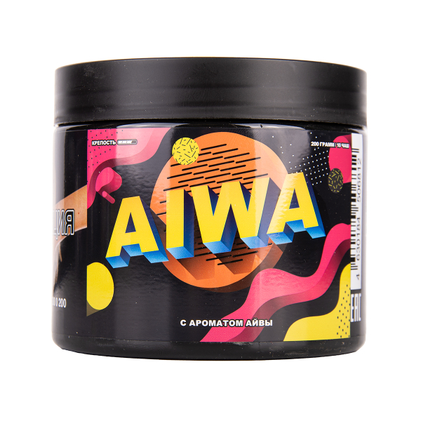 Табак Duft Aiwa Айва 200 грамм в Хабаровске
