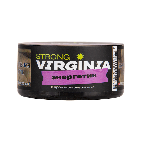 Табак Original Virginia Strong Энергетик 25 грамм в Хабаровске