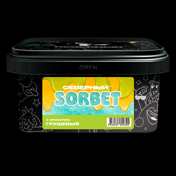 Табак Северный Грушевый Сорбет 200 грамм в Хабаровске