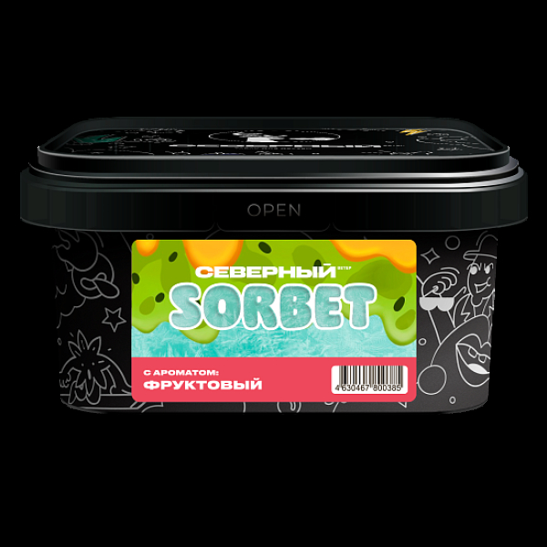 Табак Северный Фруктовый Сорбет 200 грамм в Хабаровске