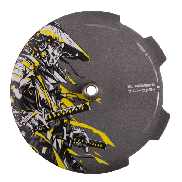 Кальян El Bomber Katana Wakizashi в Хабаровске