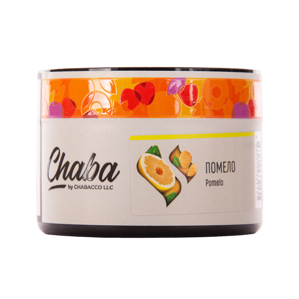 Бестабачная смесь Chaba Pomelo Nicotine Free 40 грамм в Хабаровске