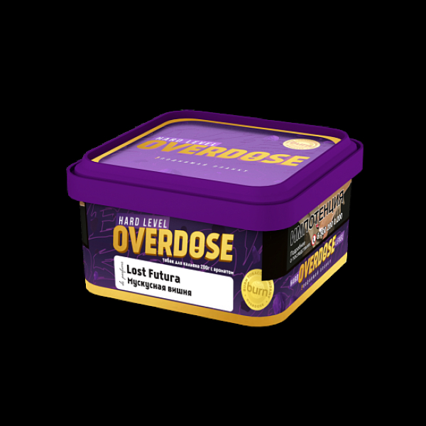 Табак Overdose Lost Futura 200 грамм в Хабаровске