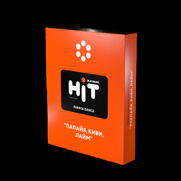 Табак Blackburn Hit Papaya Dance Папайя Киви Лайм 30 грамм в Хабаровске