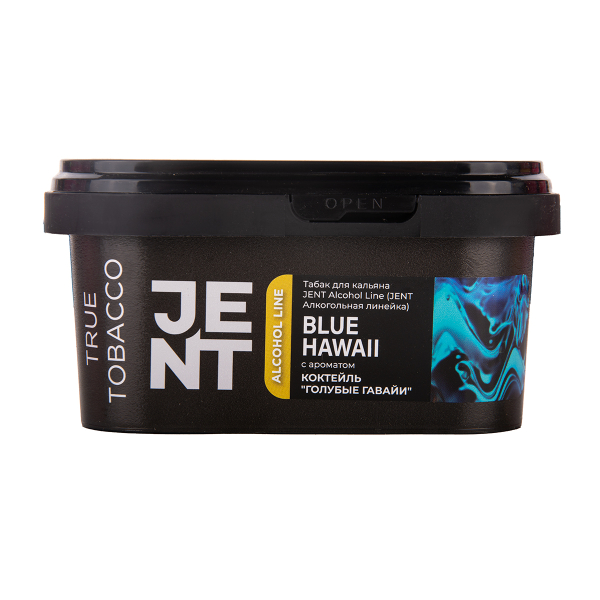 Табак Jent Blue Hawaii 200 грамм в Хабаровске