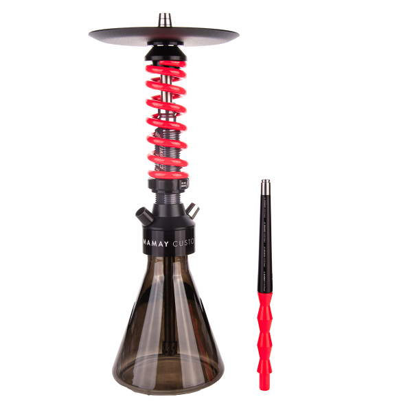 Кальян Mamay Customs Trc 2007 Тонированная Колба в Хабаровске