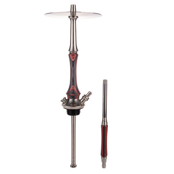 Кальян Mr. Wood Antique 2 Elegant Red в Хабаровске