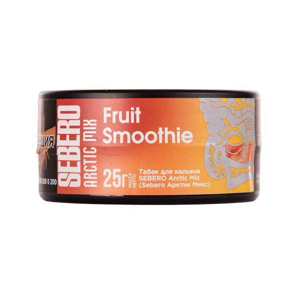 Табак Sebero Arctic Mix Fruit Smoothie 25 грамм в Хабаровске