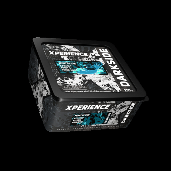 Табак Darkside Experience Mintslide 250 грамм в Хабаровске