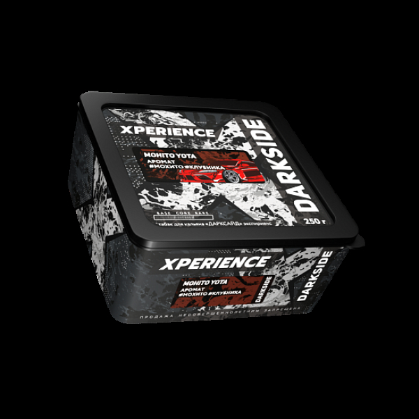 Табак Darkside Experience Mohito Yota 250 грамм в Хабаровске