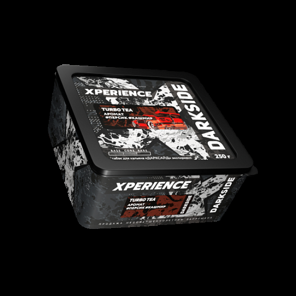 Табак Darkside Experience Turbo Tea 250 грамм в Хабаровске