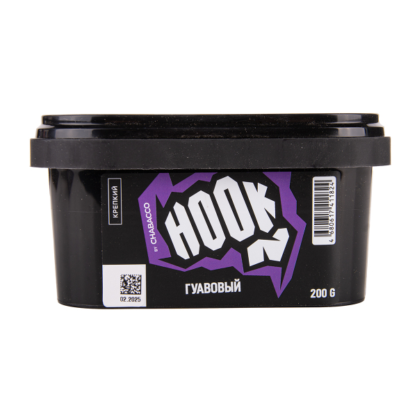 Табак Hook Абрикосовый 200 грамм в Хабаровске