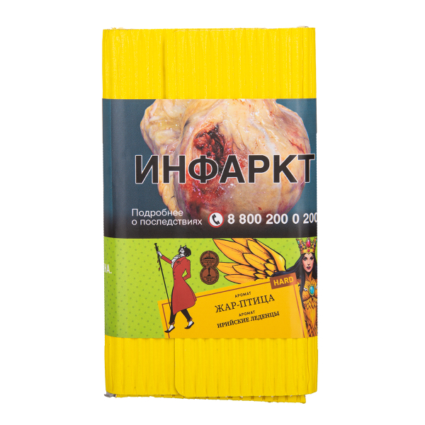 Табак Satyr Жар Птица 100 грамм в Хабаровске