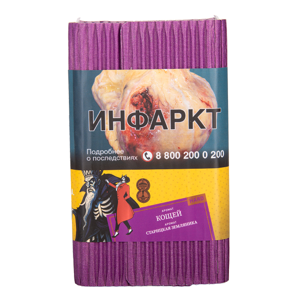 Табак Satyr Кощей 100 грамм в Хабаровске