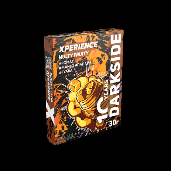 Табак Darkside Experience Multy Fruity 30 грамм в Хабаровске