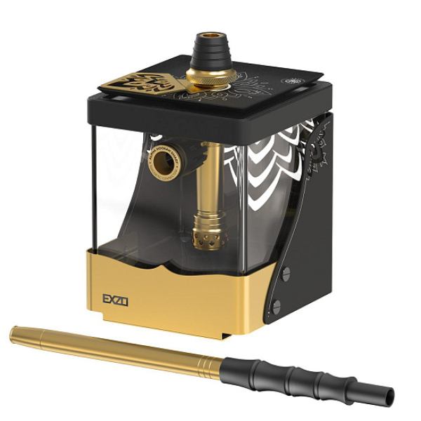 Кальян Alpha Hookah Smart Exzo Gold в Хабаровске