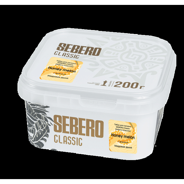 Табак Sebero Honey Melon 200 грамм в Хабаровске