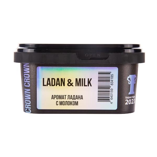 Табак Sapphire Crown Ladan & Milk 200 грамм в Хабаровске