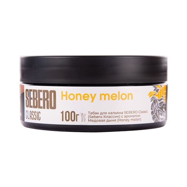 Табак Sebero Honey Melon 100 грамм в Хабаровске