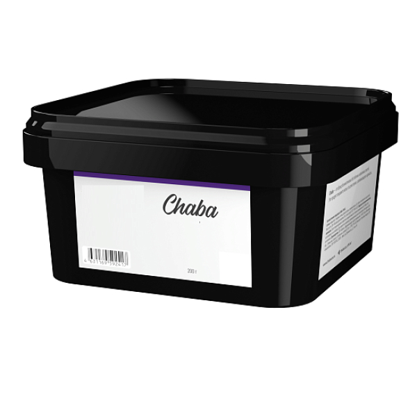 Смесь Chaba Blueberry Mint Черника С Мятой 200 грамм в Хабаровске