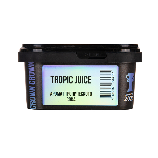 Табак Sapphire Crown Tropic Juice 200 грамм в Хабаровске