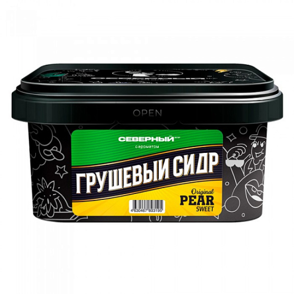 Табак Северный Professional Грушевый Сидр 200 грамм в Хабаровске