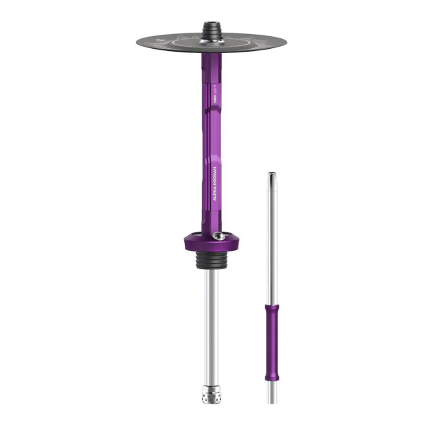 Кальян Alpha Hookah Oro Light Jade Purple в Хабаровске