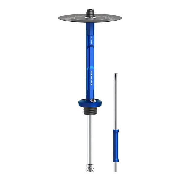 Кальян Alpha Hookah Oro Light Sapphire Blue в Хабаровске