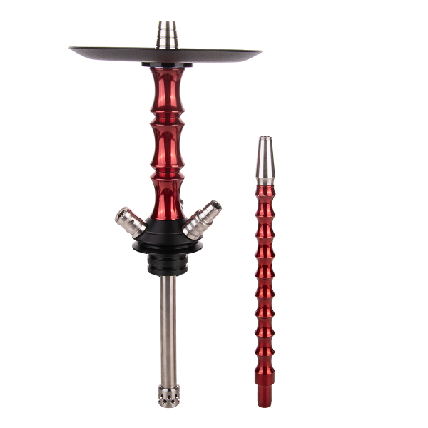 Кальян Mamay Customs Asian Micro Base Красный Лак в Хабаровске