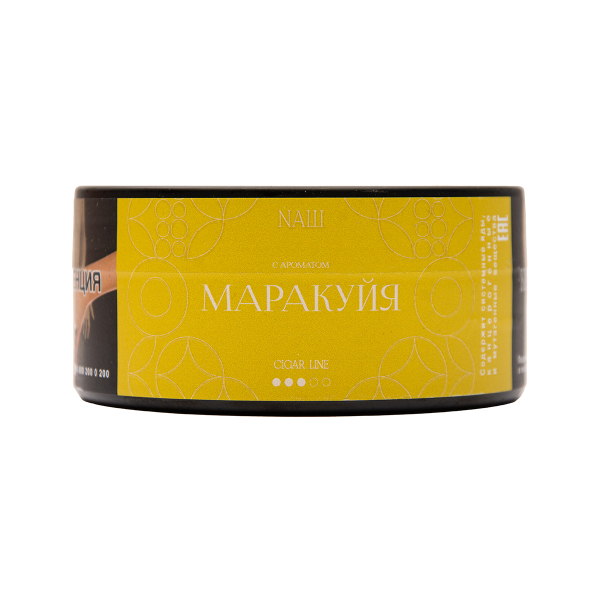 Табак NАШ Cigar Маракуйя 120 грамм в Хабаровске
