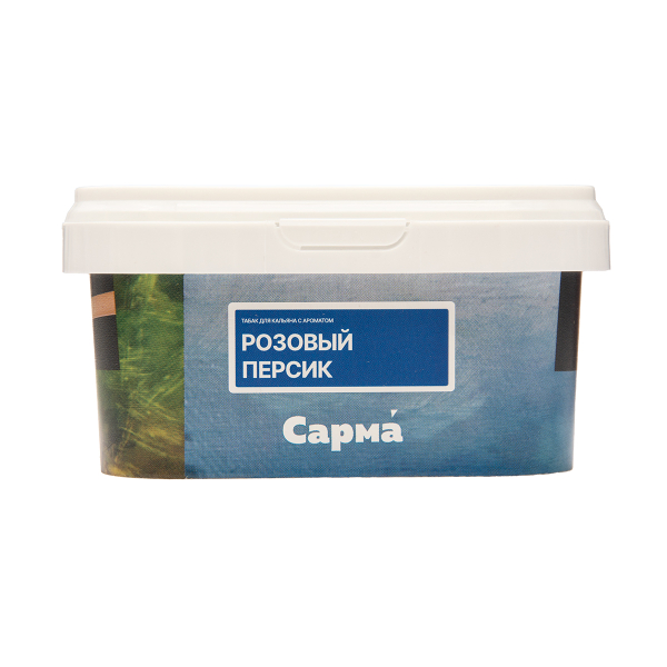 Табак Сарма Розовый Персик 200 грамм в Хабаровске