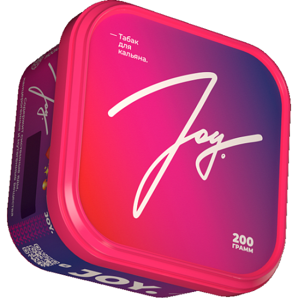 Табак Joy Dr. Grape Виноградная Газировка 200 грамм в Хабаровске