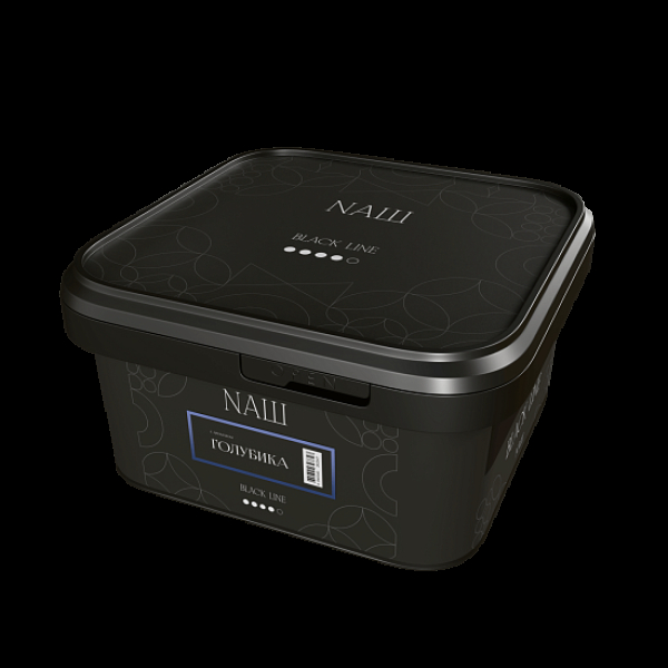 Табак NАШ Black Голубика 200 грамм в Хабаровске