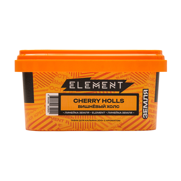 Табак Element Земля Cherry Holls 200 грамм в Хабаровске