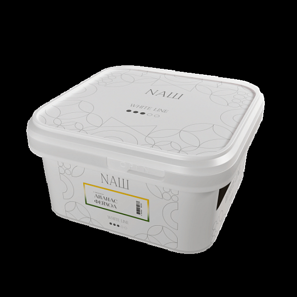 Табак Nаш White Ананас Фейхоа 200 грамм в Хабаровске