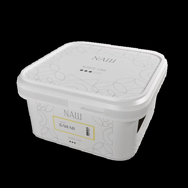 Табак Nаш White Банан 200 грамм в Хабаровске