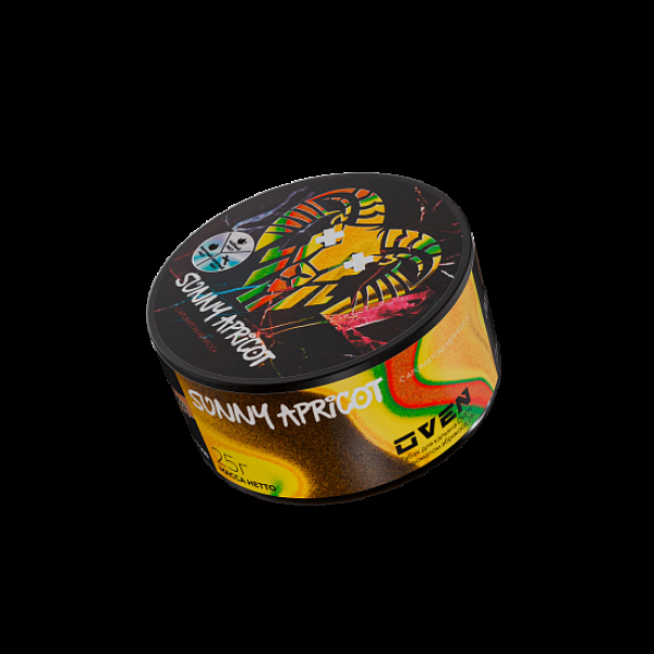 Табак Oven Абрикос Sunny Apricot 25 грамм в Хабаровске