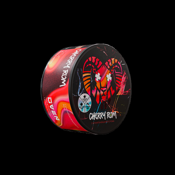 Табак Oven Вишневый Ром Cherry Rom 25 грамм в Хабаровске