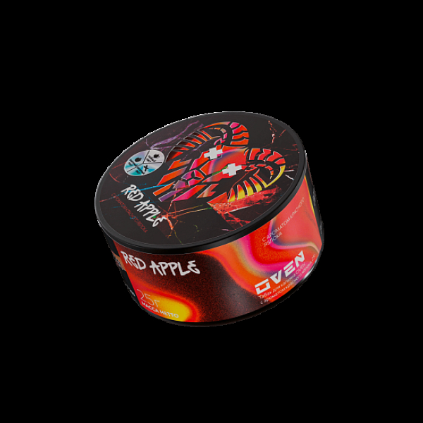 Табак Oven Красное Яблоко Red Apple 25 грамм в Хабаровске
