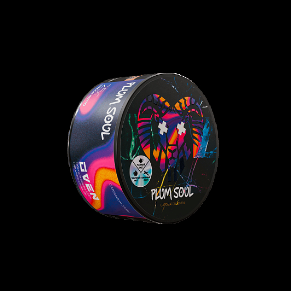 Табак Oven Слива Plum Soul 25 грамм в Хабаровске